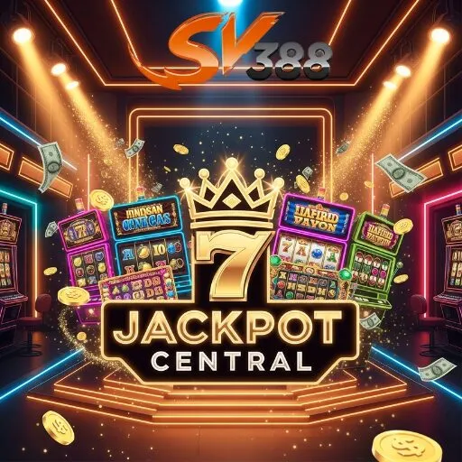 quay nổ hũ, jackpot trên sv388